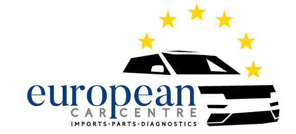 logo for european car center