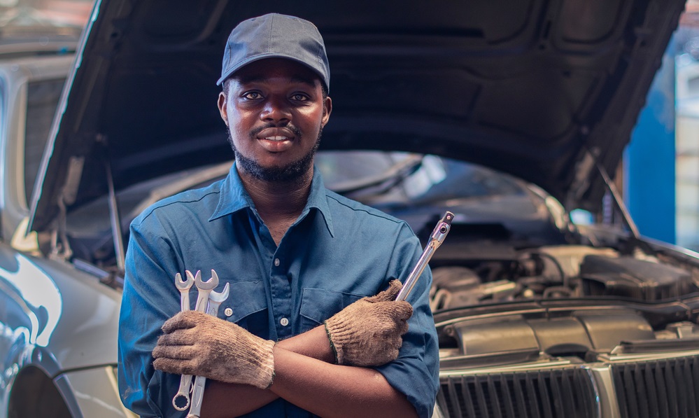 mechanic in nairobi