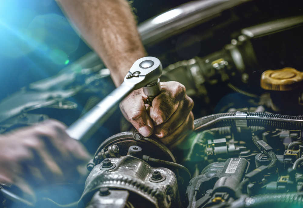 car mechanic
